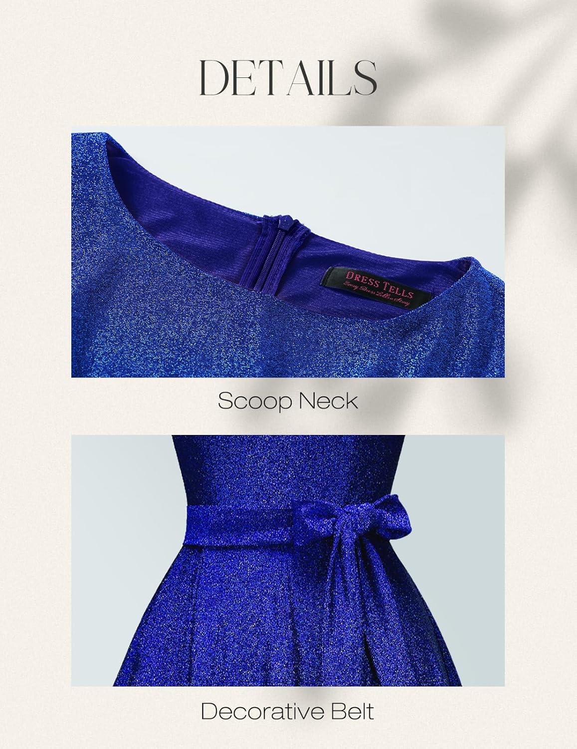 DRESSTELLS φορέματα κοκτέιλ για γυναίκες, επίσημα νυφικά, σεμνά φορέματα για δεξίωση στην εκκλησία το 2025-GR