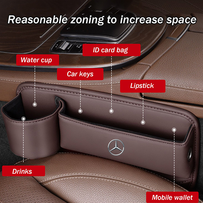 Škatla za shranjevanje avtomobilskega sedeža-SI