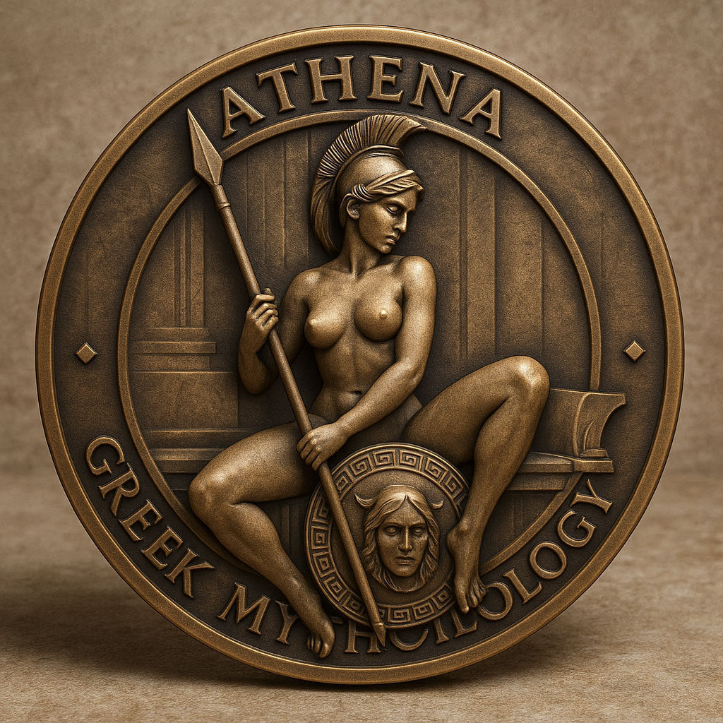 Adventni koledar Goddess Coin 2025 – navdihnjen z omejeno izdajo zbirateljskih kovancev-SI
