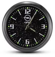 Vroča razprodaja ✨50 % popusta ✨Svetleča kvarčna avtomobilska ura-SI