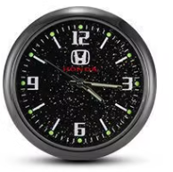 Vroča razprodaja ✨50 % popusta ✨Svetleča kvarčna avtomobilska ura-SI