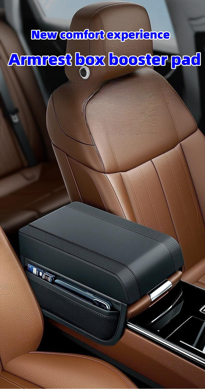 🔥Automobilio porankio užvalkalas, paaukštinta pagalvėlė (sandėliavimo versija)-LT
