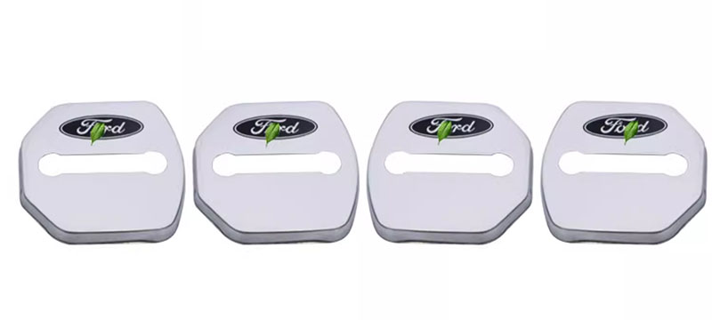 Ζεστές εκπτώσεις ✨50% έκπτωση ✨Ανοξείδωτο αντιδιαβρωτικό προστατευτικό κάλυμμα κλειδαριάς πόρτας αυτοκινήτου 🔥4 τεμάχια 🔥-GR