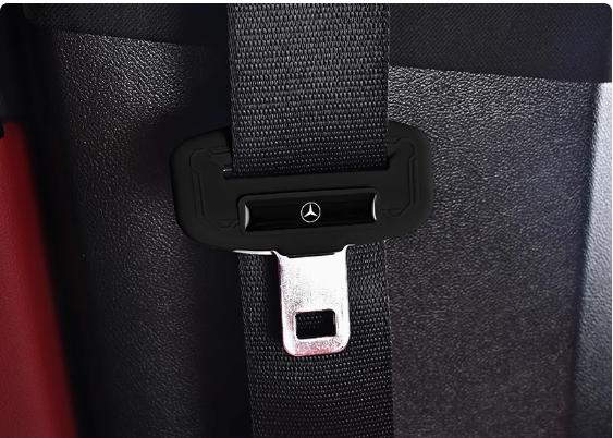 Zaščitni pokrov za zaponko avtomobilskega varnostnega pasu 🎉2 kosa.🎉-SI