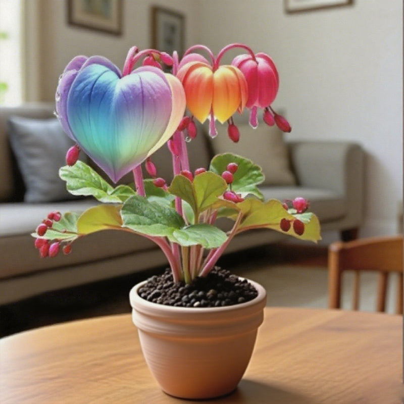 Βολβοί Ευχών: Σπάνια Λουλούδια Περιορισμένης Έκδοσης 🌸 | Η Μαγεία της Υδροπονίας και της Καλλιέργειας στο Έδαφος για Ευτυχία, Ομορφιά και Τύχη 🍀✨-GR