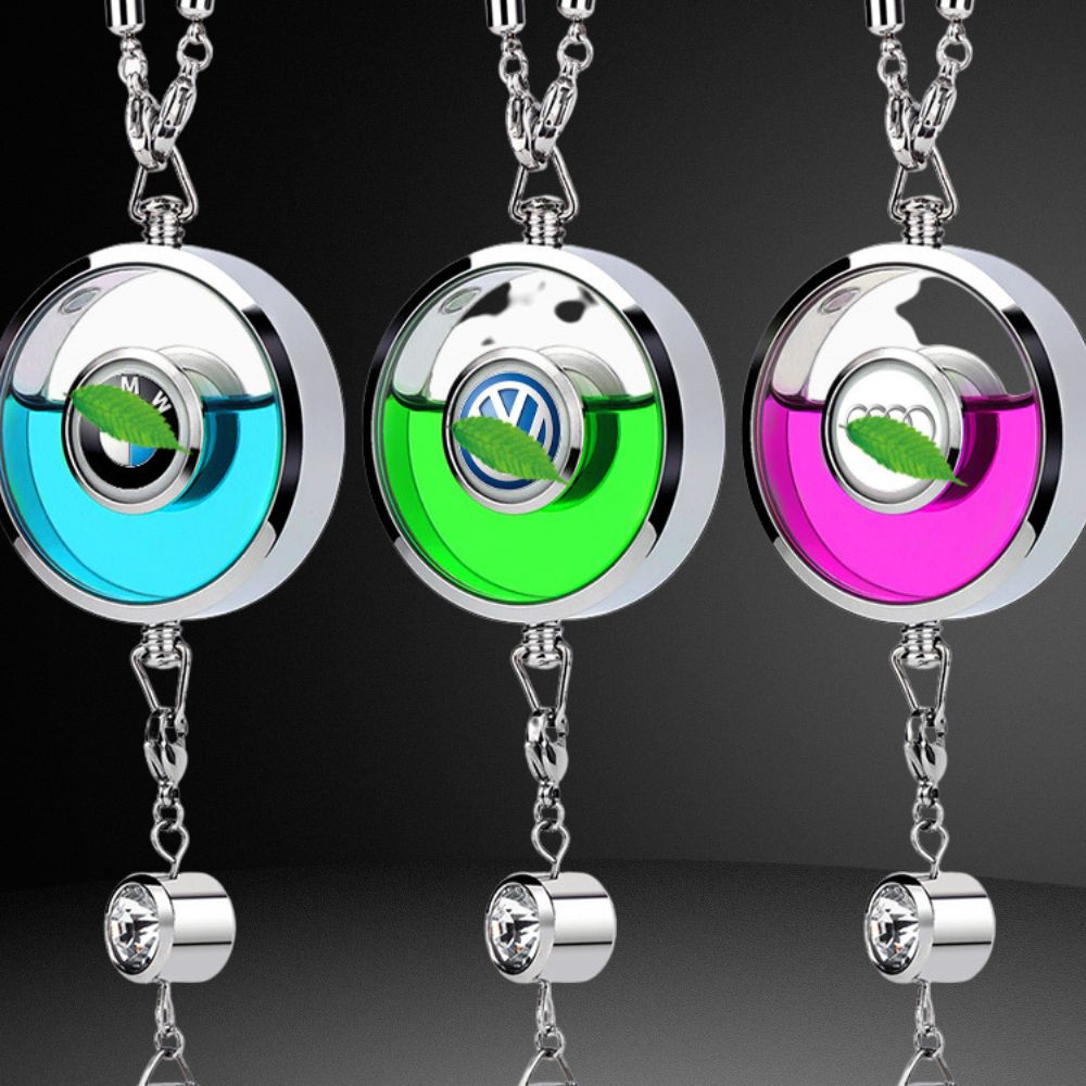 Ambientador de coche personalizado-ES