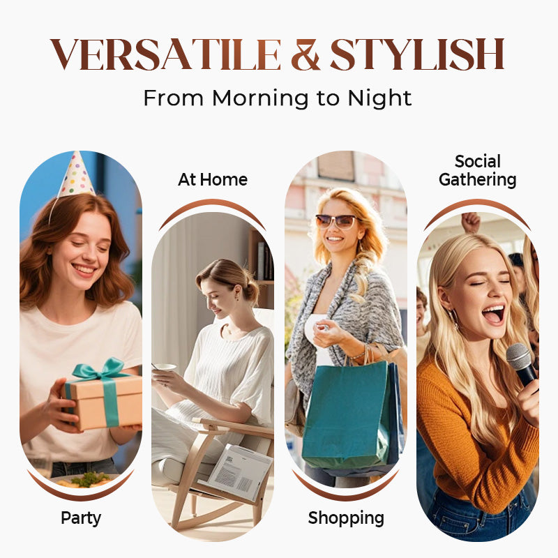 Nuostabus švarkas, jaukus pamušalas ir plačios kelnės (3 dalių)-LT