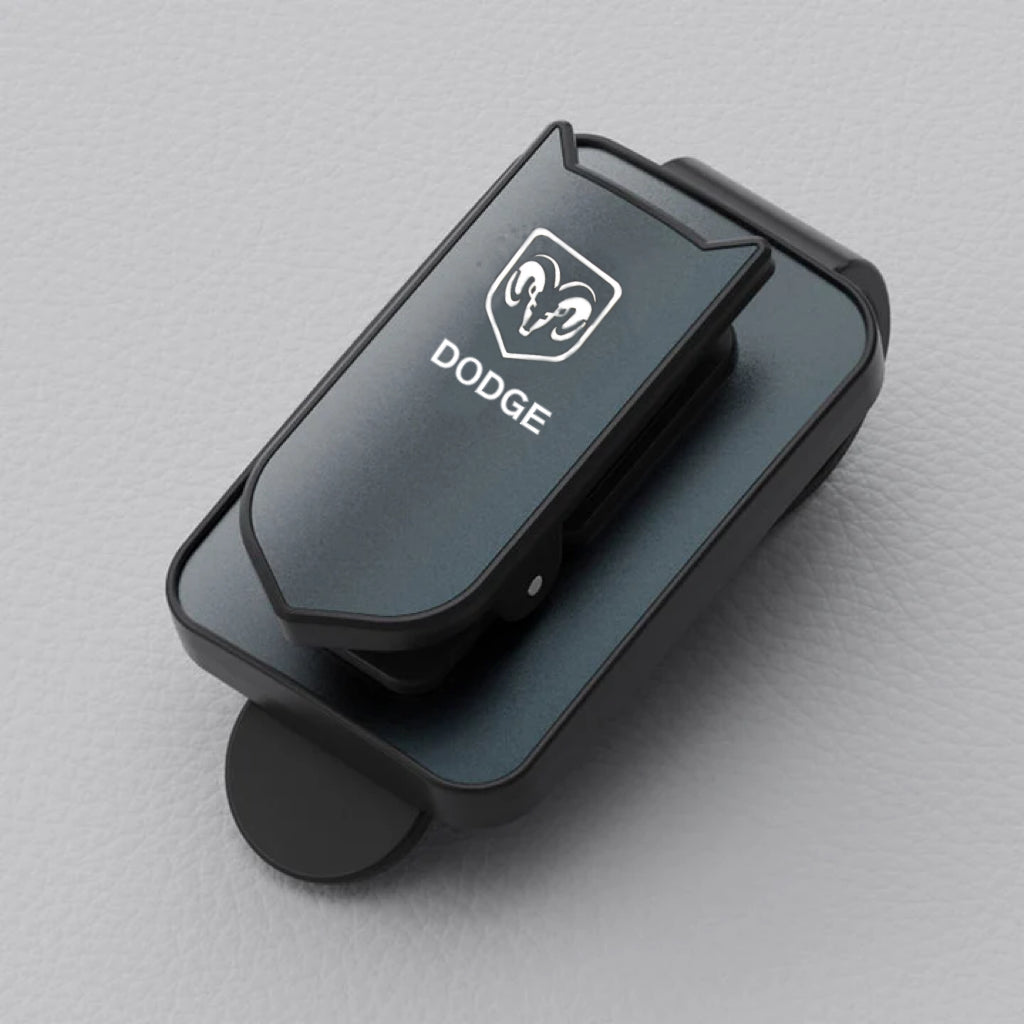 Karštas išpardavimas 2025 m. ✨50 % nuolaida ✨ Akinių nuo saulės segtukas automobiliui-LT