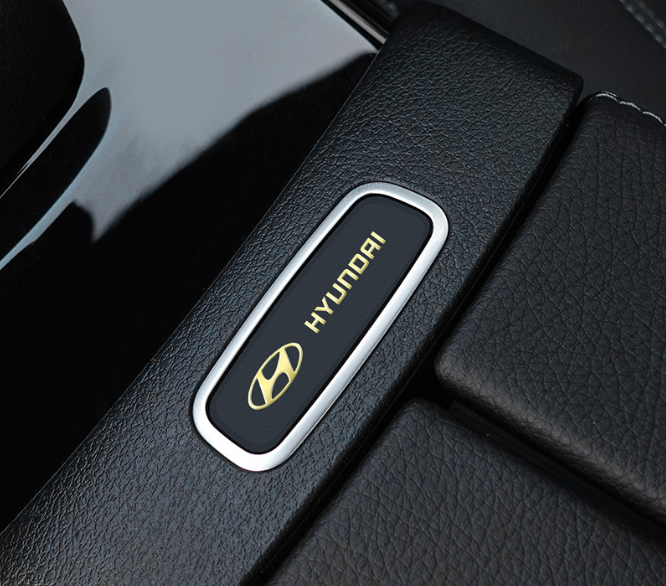 KARŠTAS IŠPARDAVIMAS🎉50% NUOLAIDA🎉Kūrybingi 3D aliuminio folijos automobilių lipdukai🔥10 VNT.🔥-LT