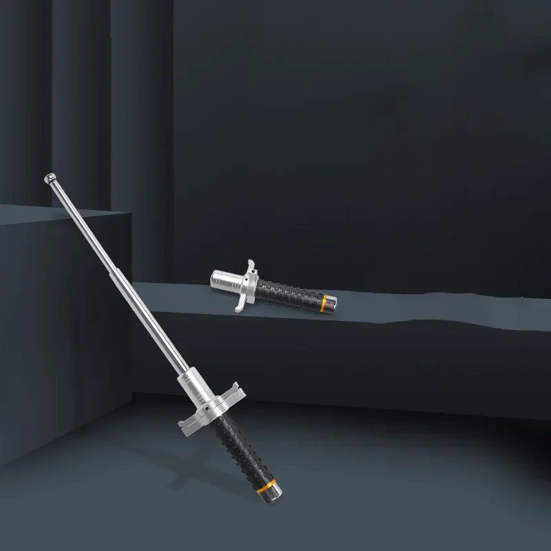 Daugiafunkcinė teleskopinė lazda – alpinizmui lauke-LT