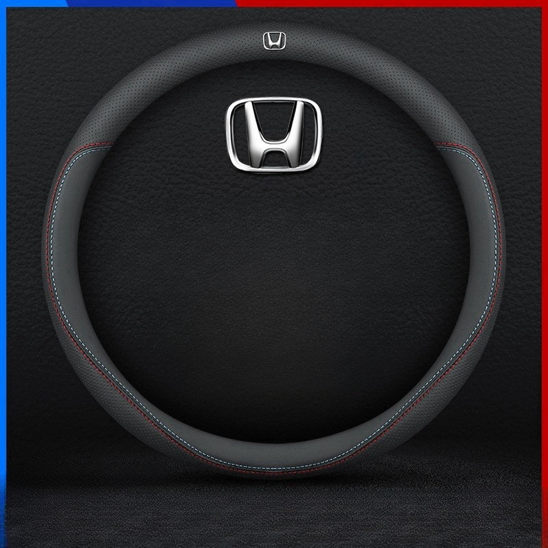 Prevleka za volan iz vrhunskega napa usnja – razkošno udobje, zračna konstrukcija in celoletna vzdržljivost-SI