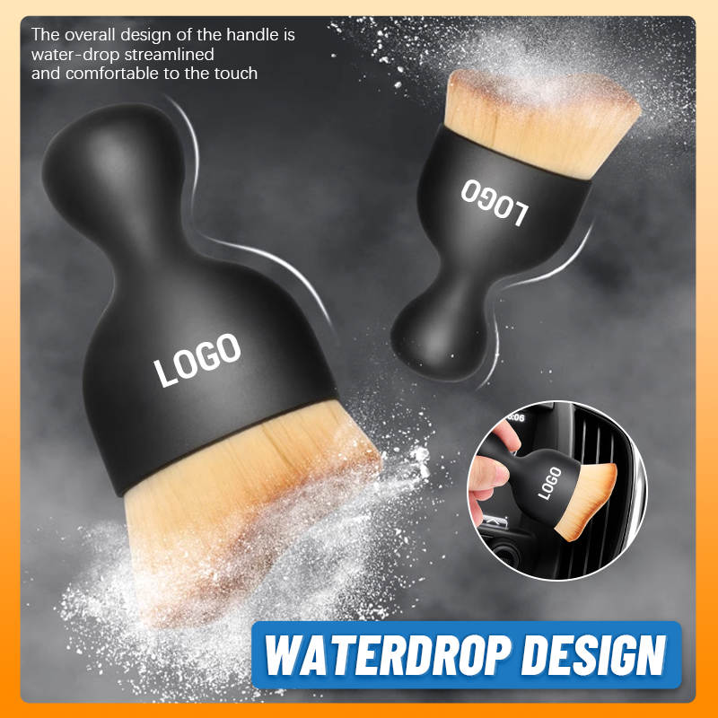 Krtača za odstranjevanje prahu iz notranjosti avtomobila-SI