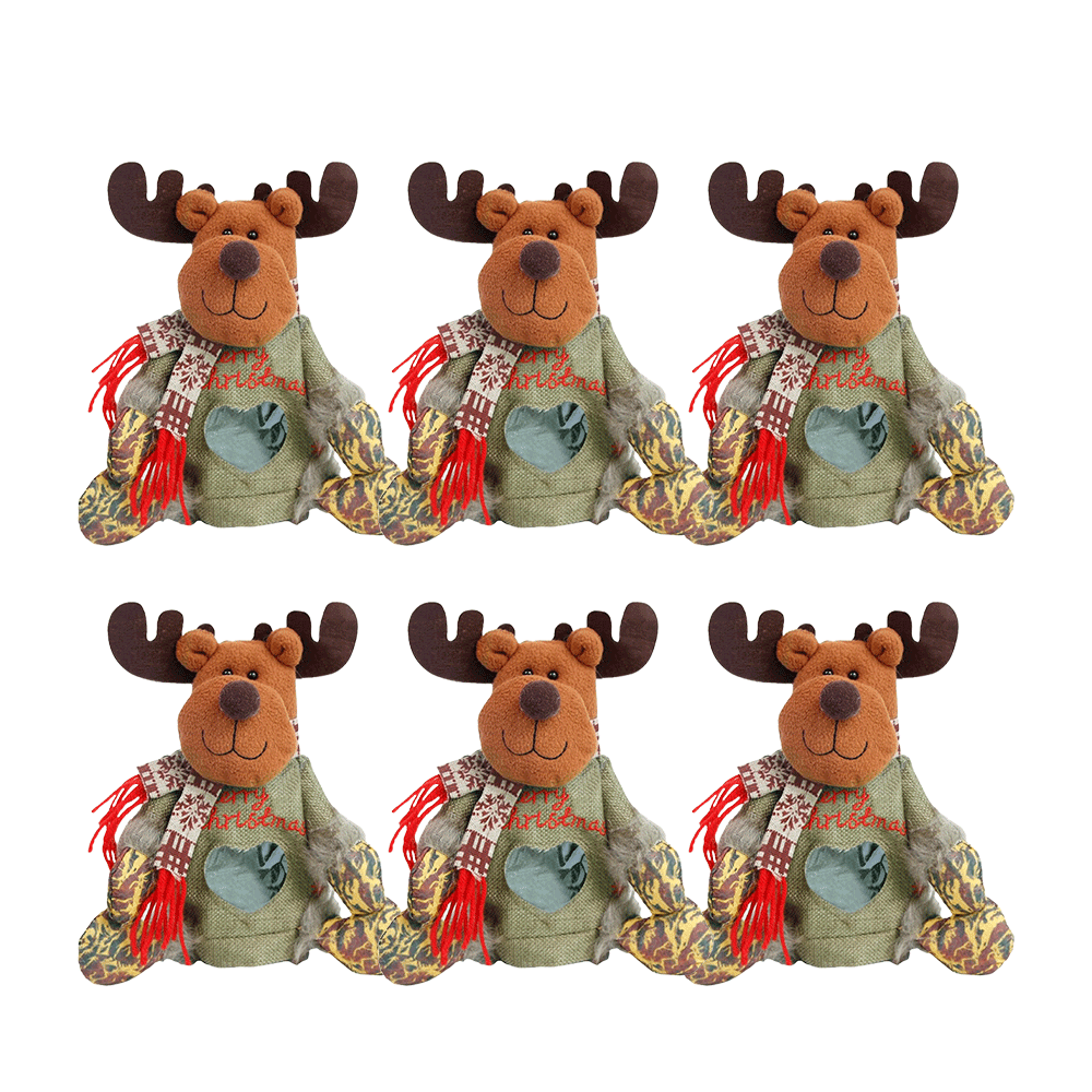 Bolsa de regalo navideña🎅✨-ES