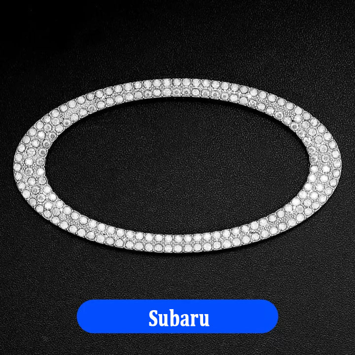 Adhesivo de cristal para volante-ES