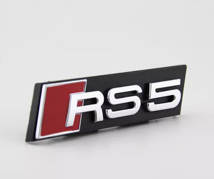 Venta caliente ✨50% de descuento ✨Lámpara LED elegante y atmosférica con logotipo para la parrilla central de su automóvil-ES