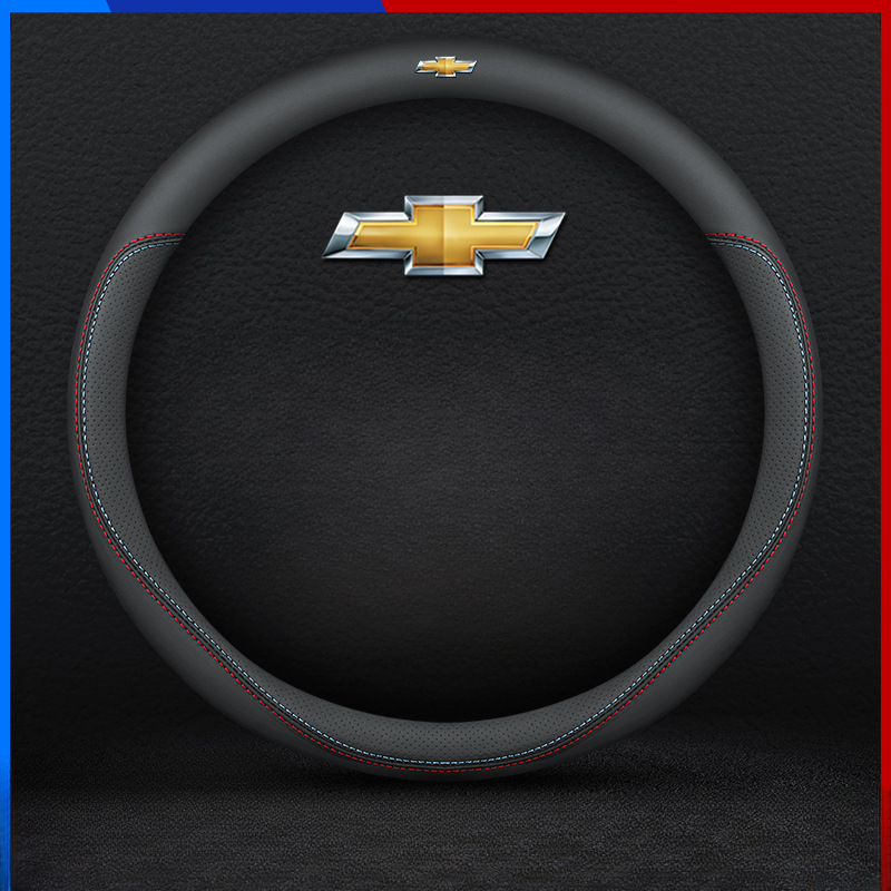 Prevleka za volan iz vrhunskega napa usnja – razkošno udobje, zračna konstrukcija in celoletna vzdržljivost-SI