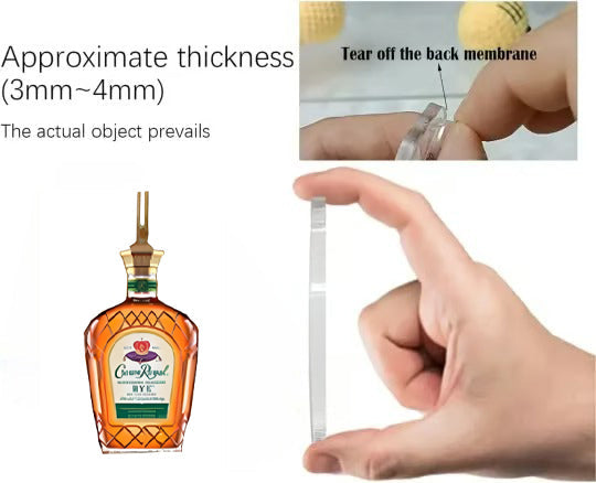 🍻Ημερολόγιο Advent 86ης Επετείου Crown Royal 2025-GR