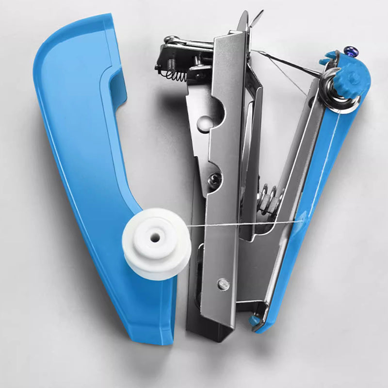 💥Μίνι ραπτομηχανή χειρός για χρήση στο σπίτι και στο ταξίδι-GR