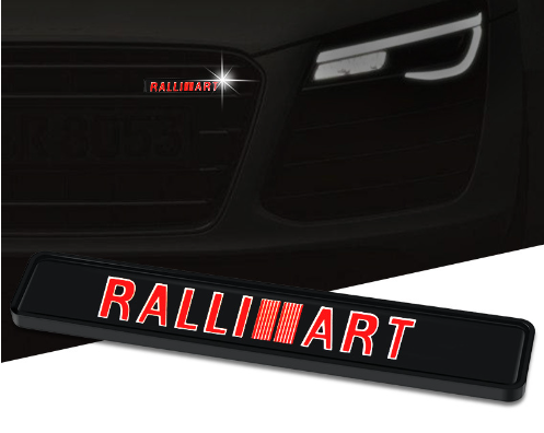 Venta caliente ✨50% de descuento ✨Lámpara LED elegante y atmosférica con logotipo para la parrilla central de su automóvil-ES