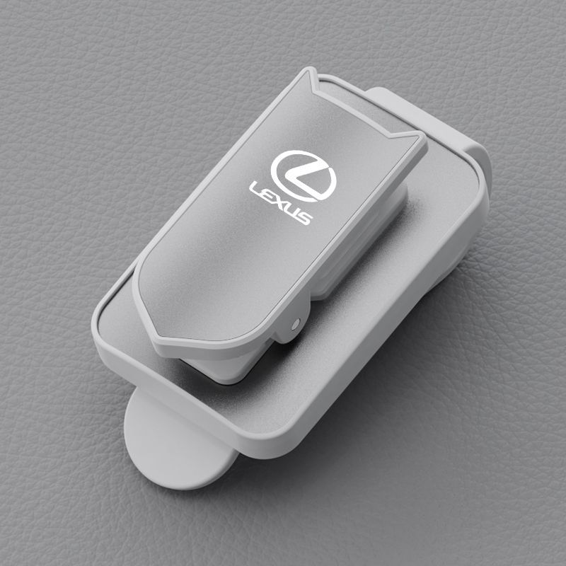 Karštas išpardavimas 2025 m. ✨50 % nuolaida ✨ Akinių nuo saulės segtukas automobiliui-LT