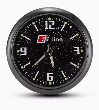 Vroča razprodaja ✨50 % popusta ✨Svetleča kvarčna avtomobilska ura-SI