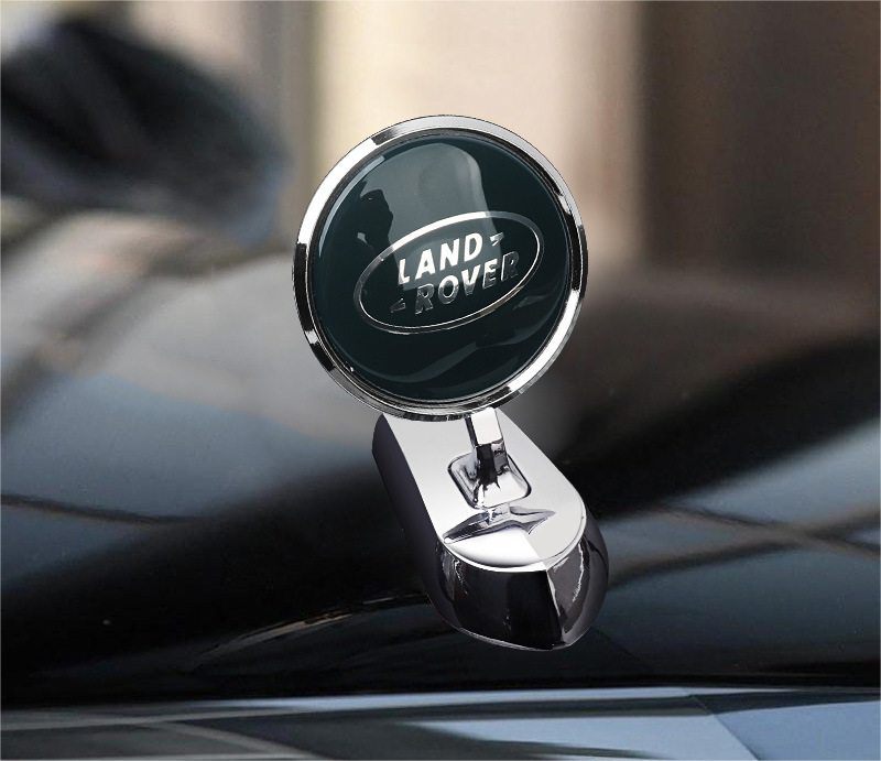 Automobilio modifikavimo dekoravimo gaubto logotipas-LT