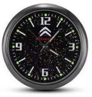 Vroča razprodaja ✨50 % popusta ✨Svetleča kvarčna avtomobilska ura-SI