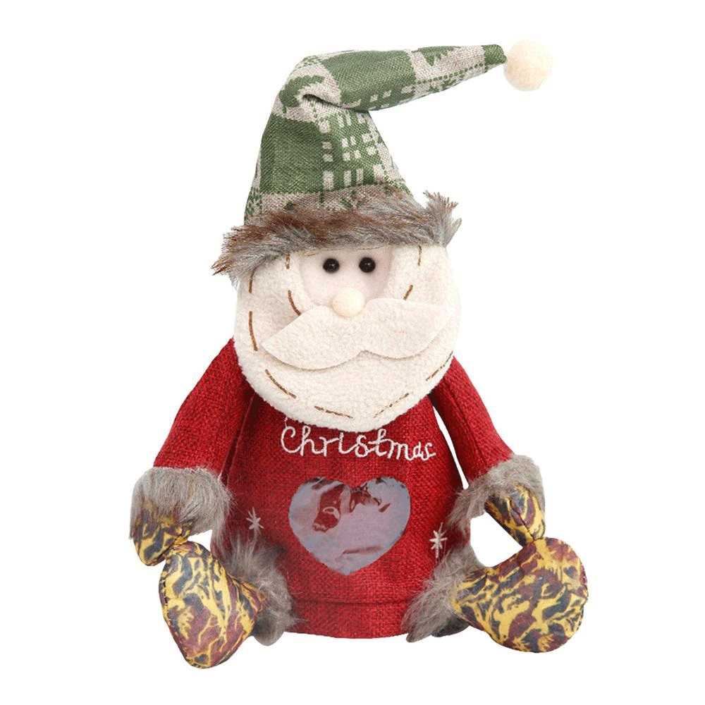 Bolsa de regalo navideña🎅✨-ES