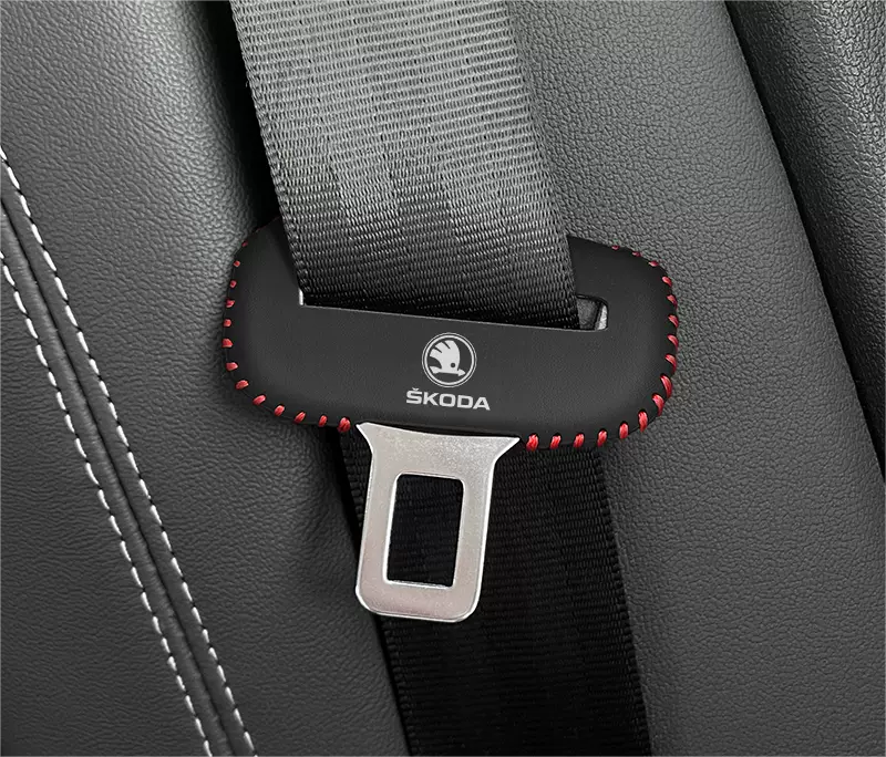 Protector de hebilla de cinturón de seguridad de coche 🔥2 piezas🔥-ES