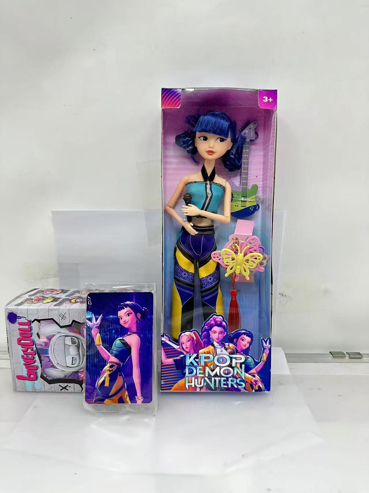 ¡Oferta por tiempo limitado! Muñecas Kop-Singing-ES