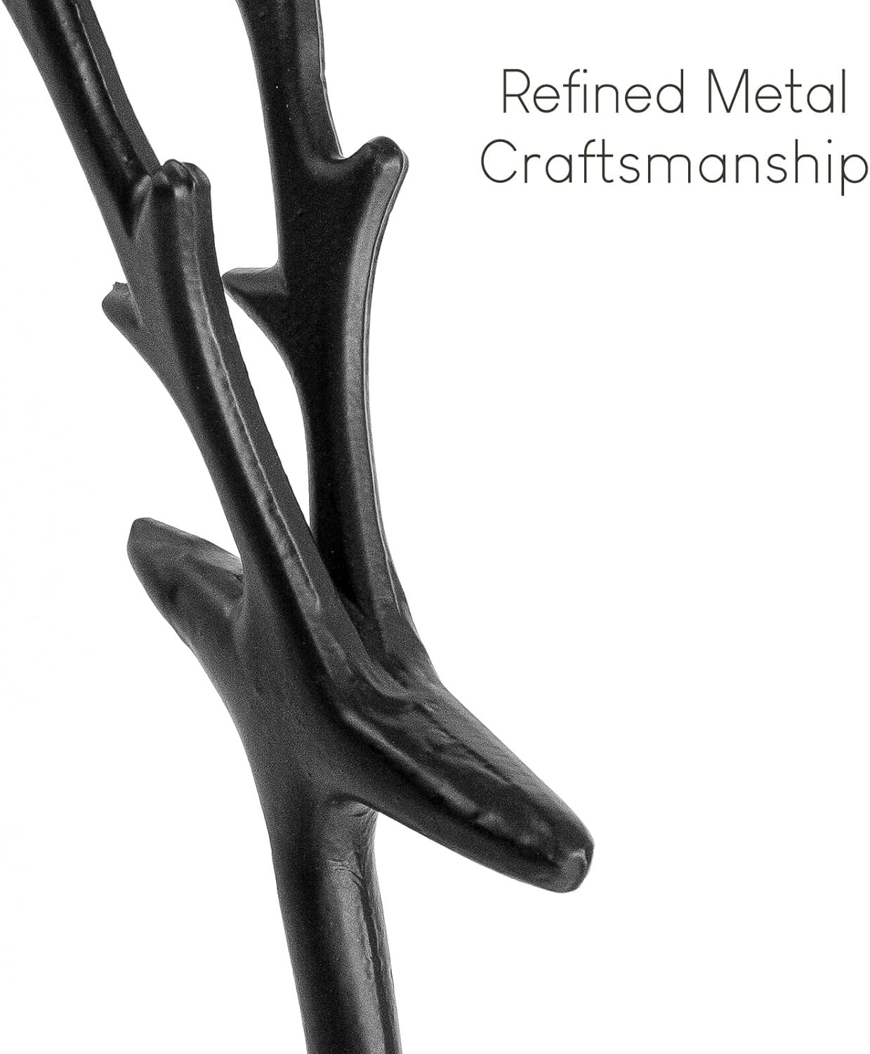 🎅Jõulubestseller 🦌 Musta põhjapõdra kujuke, jõulukaunistus-EE