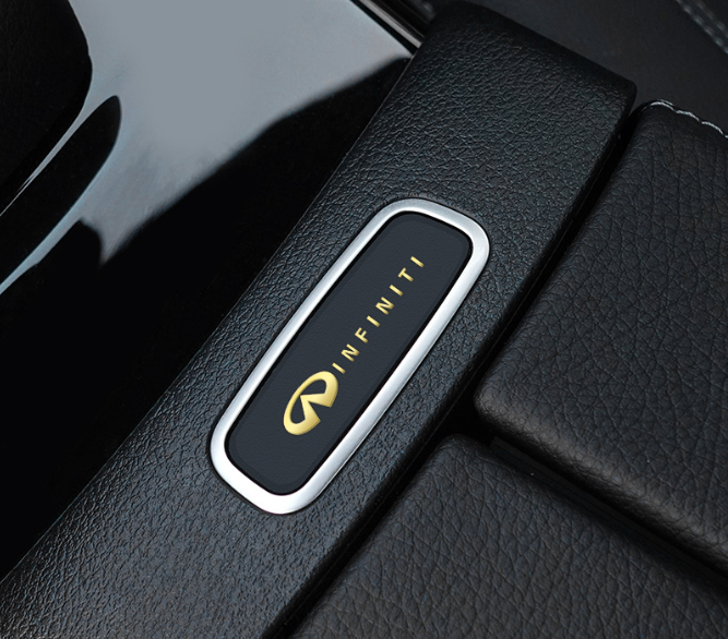 KARŠTAS IŠPARDAVIMAS🎉50% NUOLAIDA🎉Kūrybingi 3D aliuminio folijos automobilių lipdukai🔥10 VNT.🔥-LT