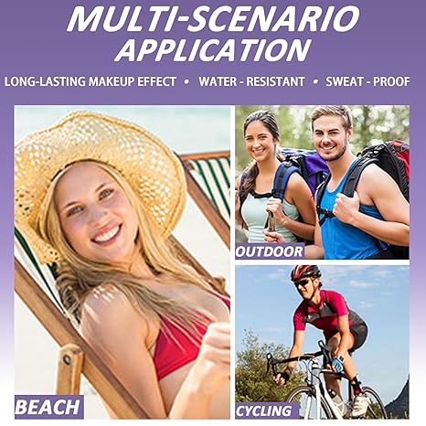 🔥 Kupite jedan, drugi dobijete gratis! 🎁 Nježni, mat kremasti korektor-HR