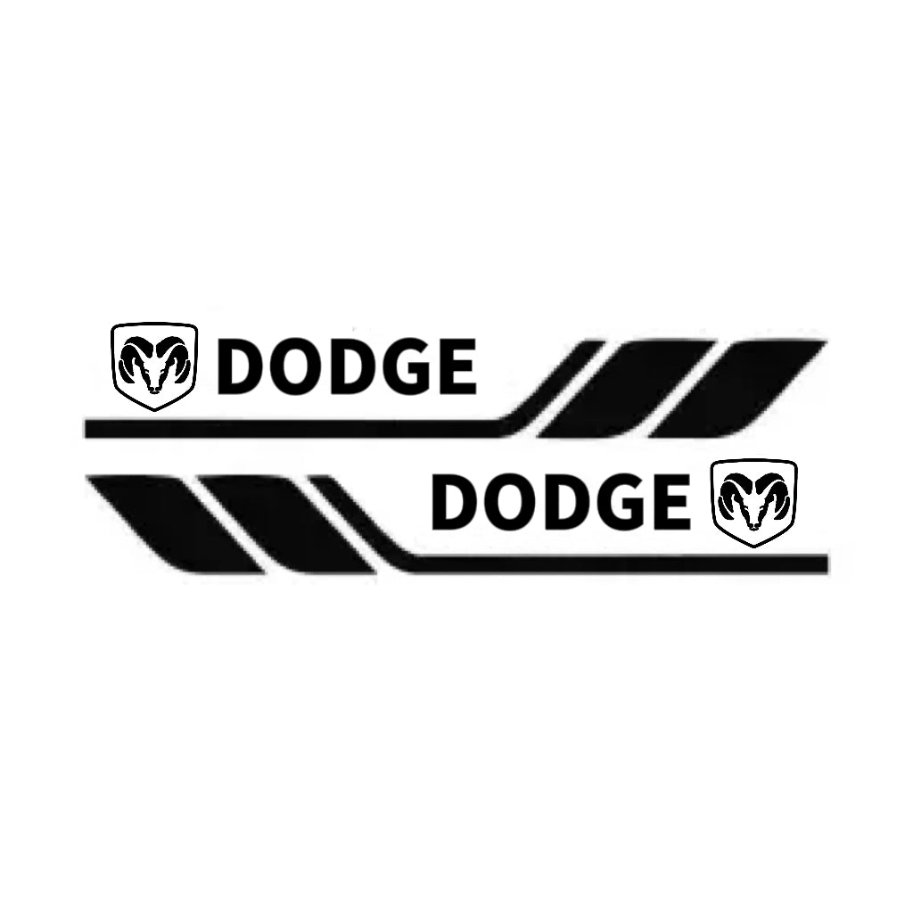 Vroča razprodaja 🔥50 % popusta🔥Personalizirane nalepke za športne avtomobile🎉4 kosi🎉-SI