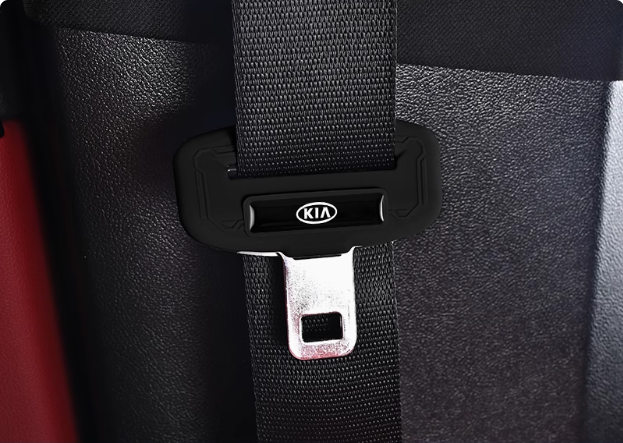 Zaščitni pokrov za zaponko avtomobilskega varnostnega pasu 🎉2 kosa.🎉-SI