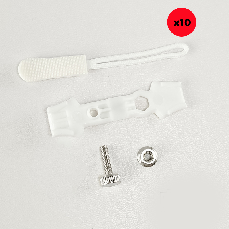 ¡Compra más y llévate más gratis! Kit universal de reparación de cremalleras-ES