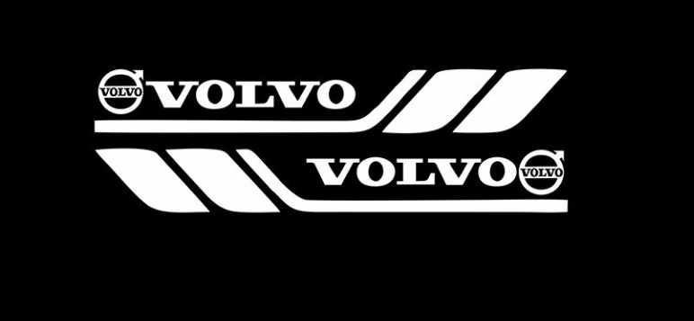 Vroča razprodaja 🔥50 % popusta🔥Personalizirane nalepke za športne avtomobile🎉4 kosi🎉-SI