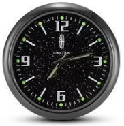 Vroča razprodaja ✨50 % popusta ✨Svetleča kvarčna avtomobilska ura-SI