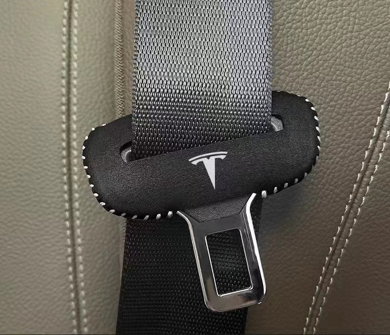 Protector de hebilla de cinturón de seguridad de coche 🔥2 piezas🔥-ES