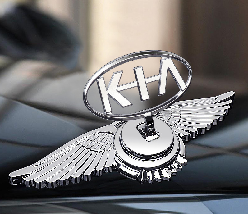 Automobilio modifikavimo dekoravimo gaubto logotipas-LT