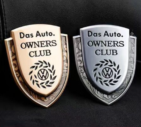 Nalepke za avtomobile, dodatki za zunanje modifikacije, materiali, blatniki, stranske in zadnje nalepke, tridimenzionalna kovinska osebnost, kreativne nalepke za karoserijo-SI