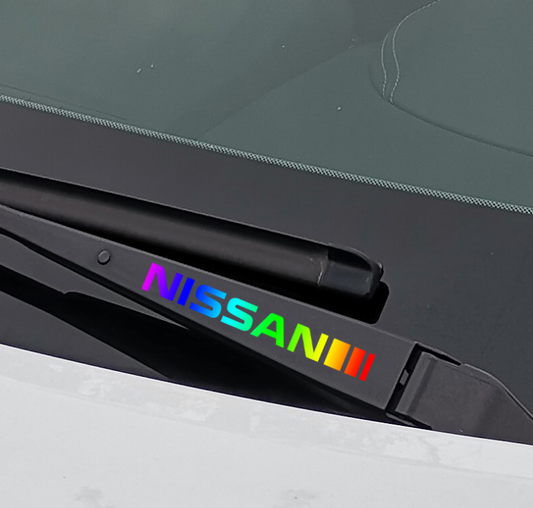 NAJNOVEJŠA PONUDBA 🎉50% POPUST🎉Kreativna nalepka za avtomobilske brisalce🎉4 KOSOV🎉-SI