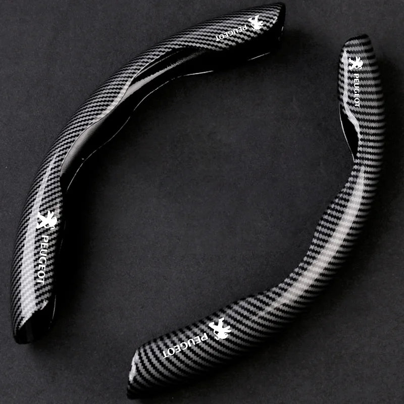 🔥Nova univerzalna prevleka za volan iz karbonskih vlaken (2 kosa)❗Ustreza vsem modelom-SI