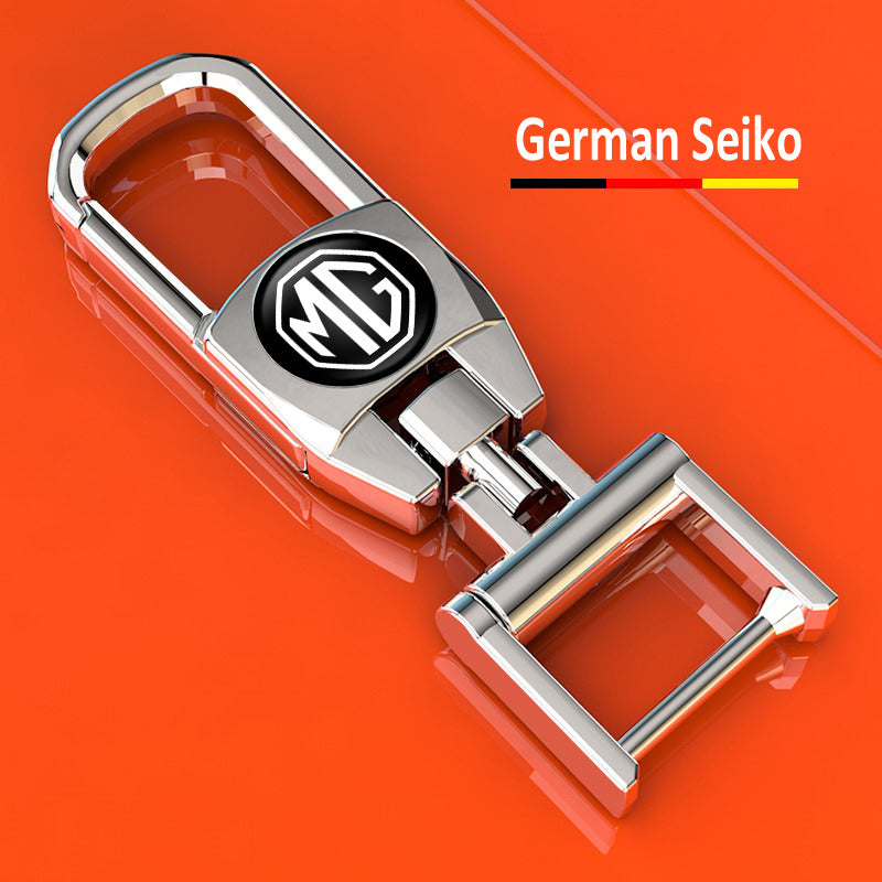 Automobilio raktų pakabukas su apsauga nuo pametimo ✨2 vnt.✨-LT