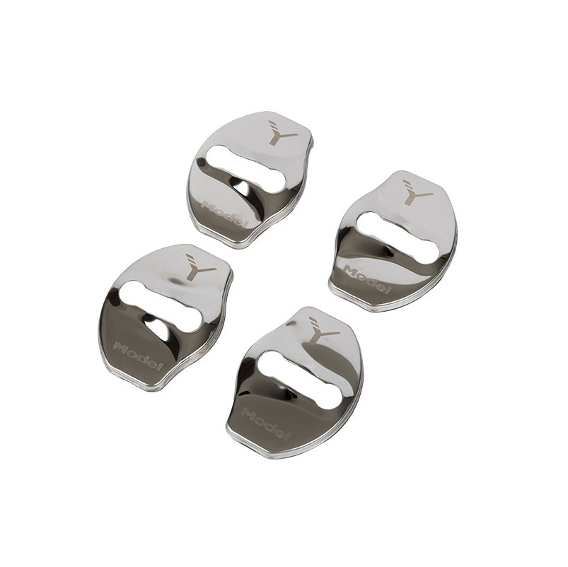 Ζεστές εκπτώσεις ✨50% έκπτωση ✨Ανοξείδωτο αντιδιαβρωτικό προστατευτικό κάλυμμα κλειδαριάς πόρτας αυτοκινήτου 🔥4 τεμάχια 🔥-GR