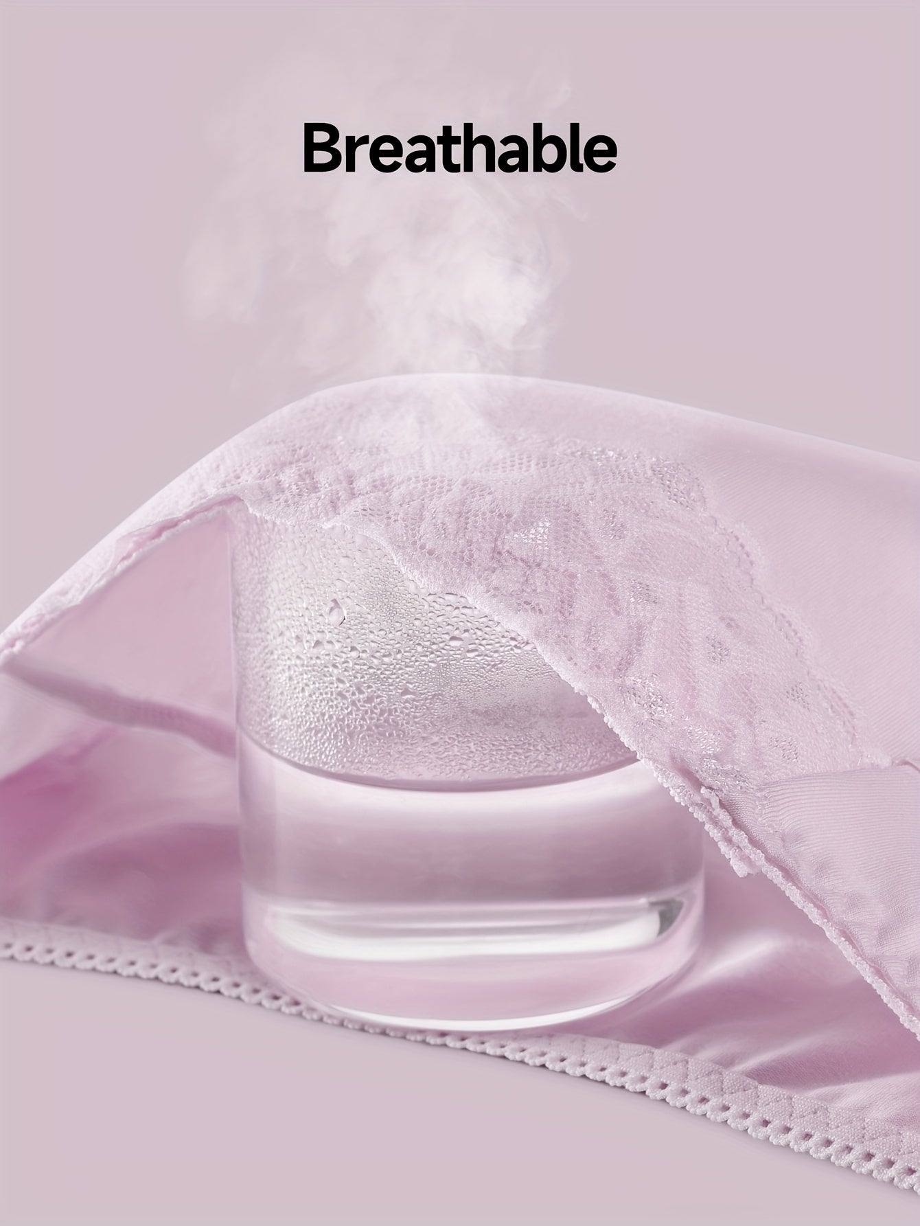 【Pērciet 6, saņemiet 6 bez maksas】 Kokvilnas, higroskopiska, antibakteriāla slaidinoša apakšveļa ar augstu vidukli-LV