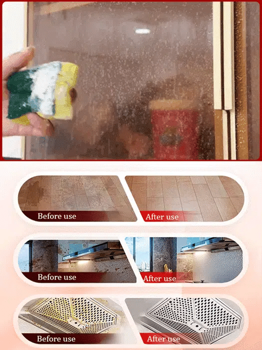 Odstranjevalec madežev kokosovega olja-SI