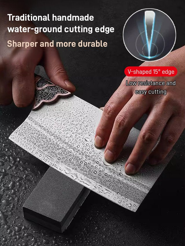 Obrabljen ultra oster jekleni drobilnik HB Spike-SI