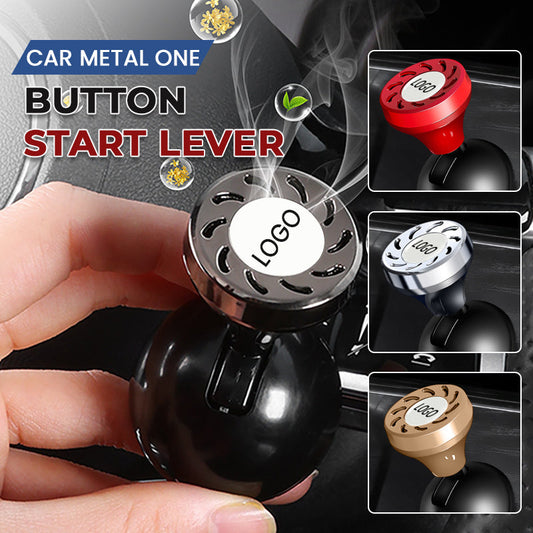 Prilagodite kovinsko ročico za zagon z enim gumbom za vaš avtomobil-SI