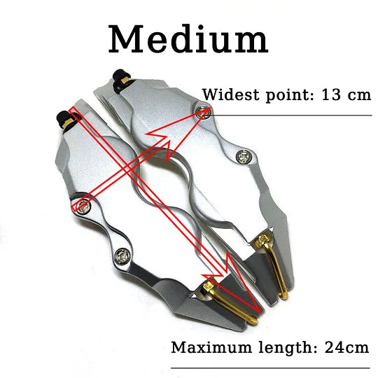 Pagal užsakymą pagaminti ratlankių suportų gaubtai-LT